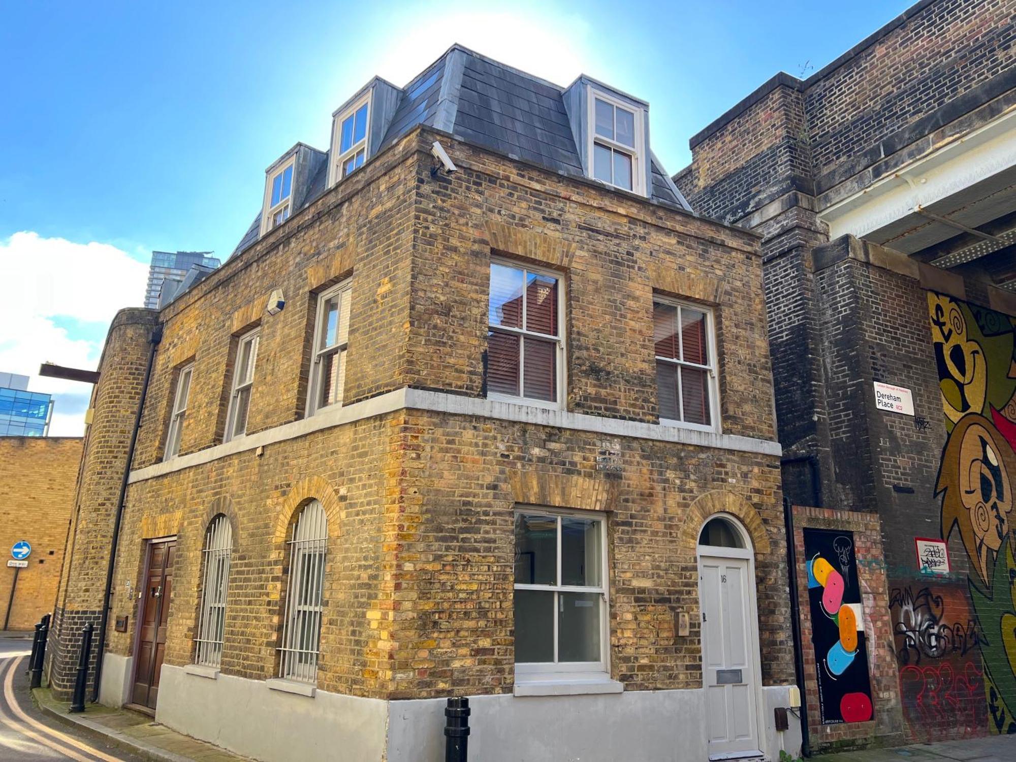 Shoreditch Private Studio London Exterior photo